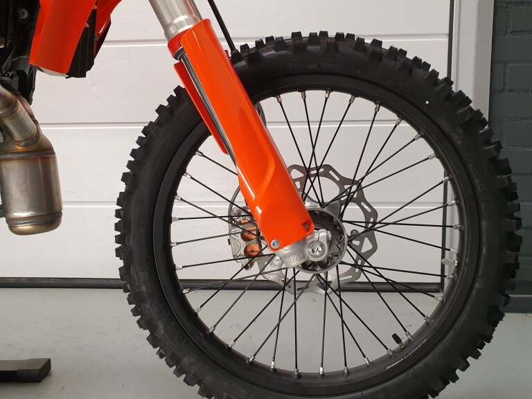 KTM 300 EXC TBI KTM 300 EXC TBI foto 12