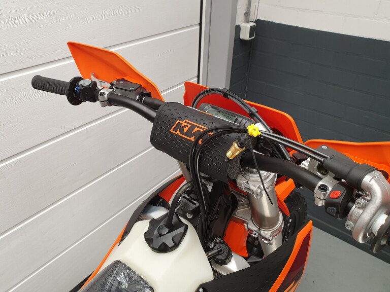 KTM 300 EXC TBI KTM 300 EXC TBI foto 13