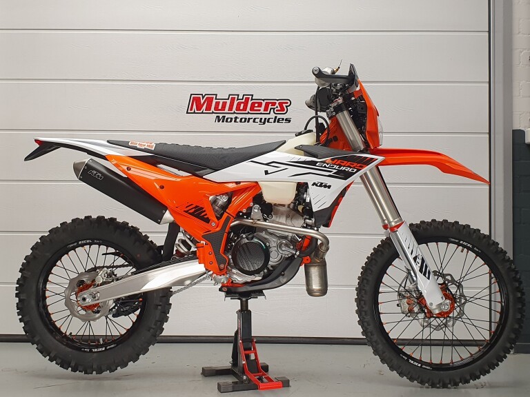 KTM 300 EXC TBI HARDENDURO KTM 300 EXC TBI HARDENDURO 