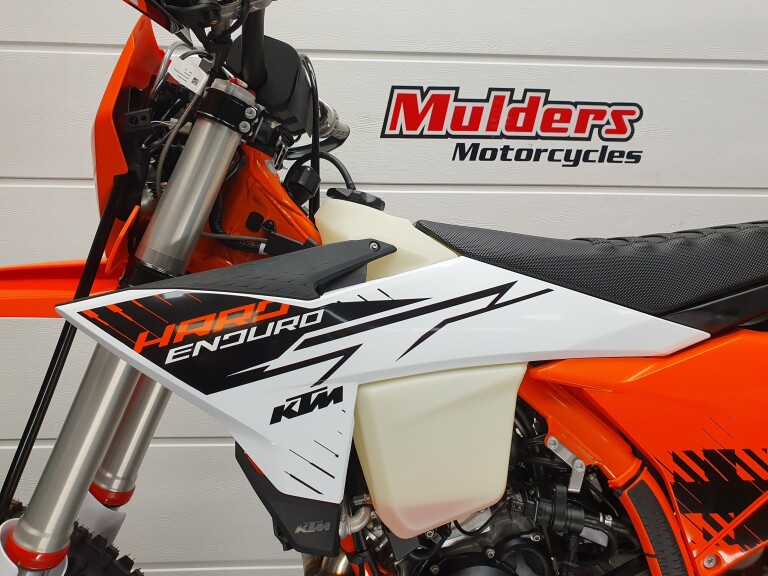 KTM 300 EXC TBI HARDENDURO KTM 300 EXC TBI HARDENDURO foto 5