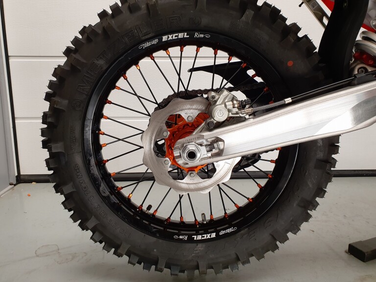 KTM 300 EXC TBI HARDENDURO KTM 300 EXC TBI HARDENDURO foto 8