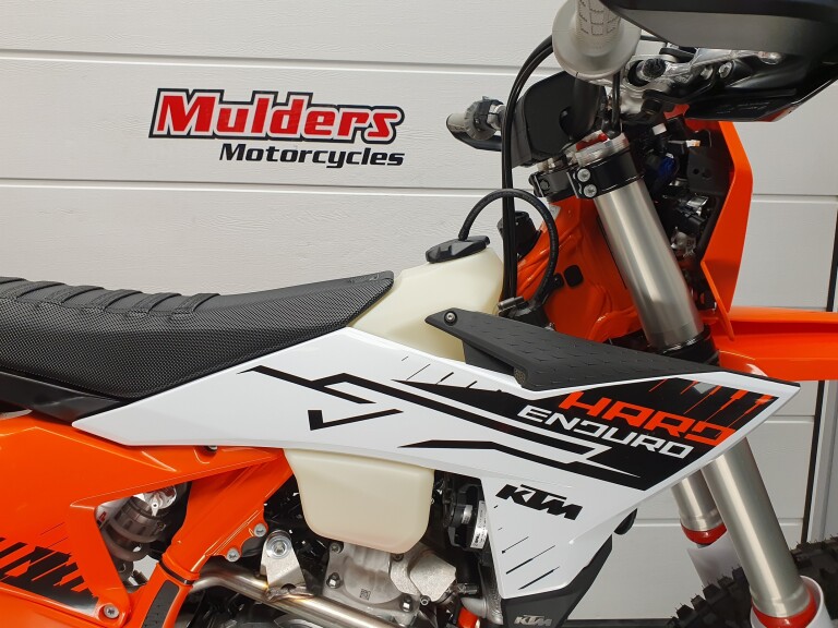 KTM 300 EXC TBI HARDENDURO KTM 300 EXC TBI HARDENDURO foto 12