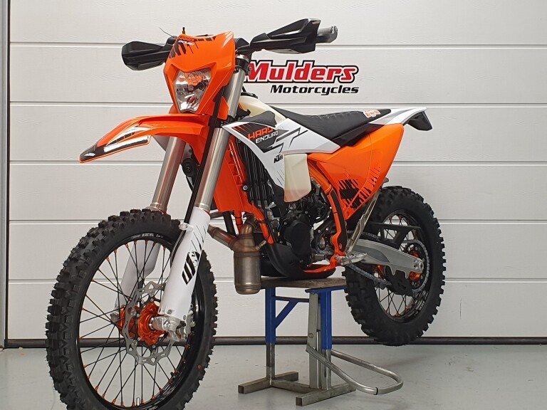 KTM 300 EXC TBI HARDENDURO KTM 300 EXC TBI HARDENDURO 
