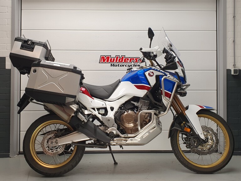 Honda CRF 1000 L ADVENTURE SPORTS HONDA CRF 1000 L ADVENTURE SPORT 