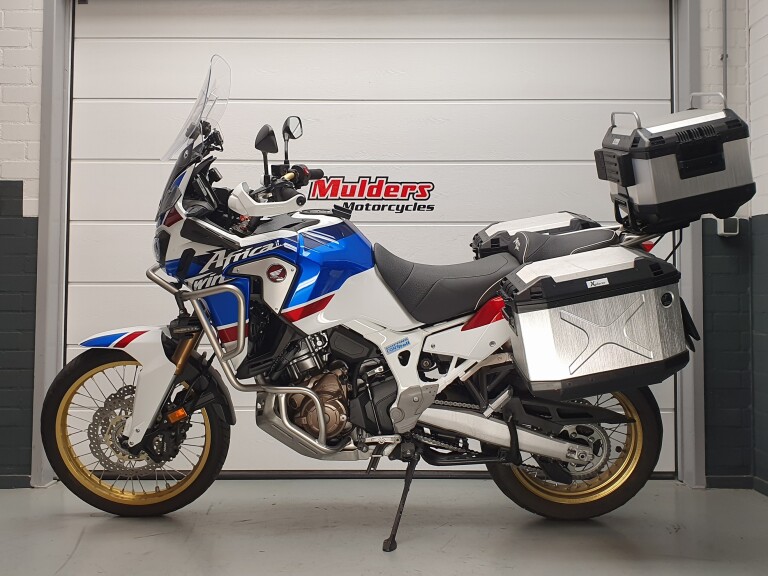 Honda CRF 1000 L ADVENTURE SPORTS HONDA CRF 1000 L ADVENTURE SPORT foto 2
