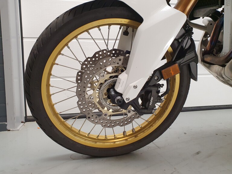 Honda CRF 1000 L ADVENTURE SPORTS HONDA CRF 1000 L ADVENTURE SPORT foto 3