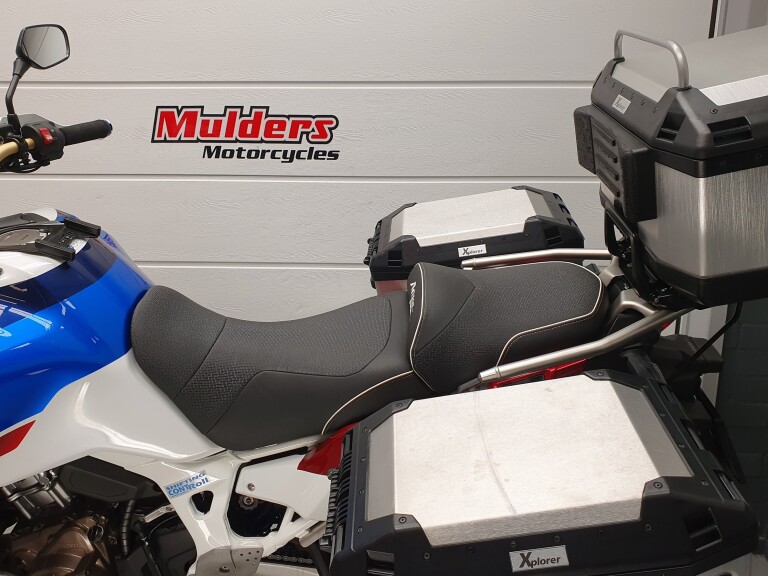 Honda CRF 1000 L ADVENTURE SPORTS HONDA CRF 1000 L ADVENTURE SPORT foto 6