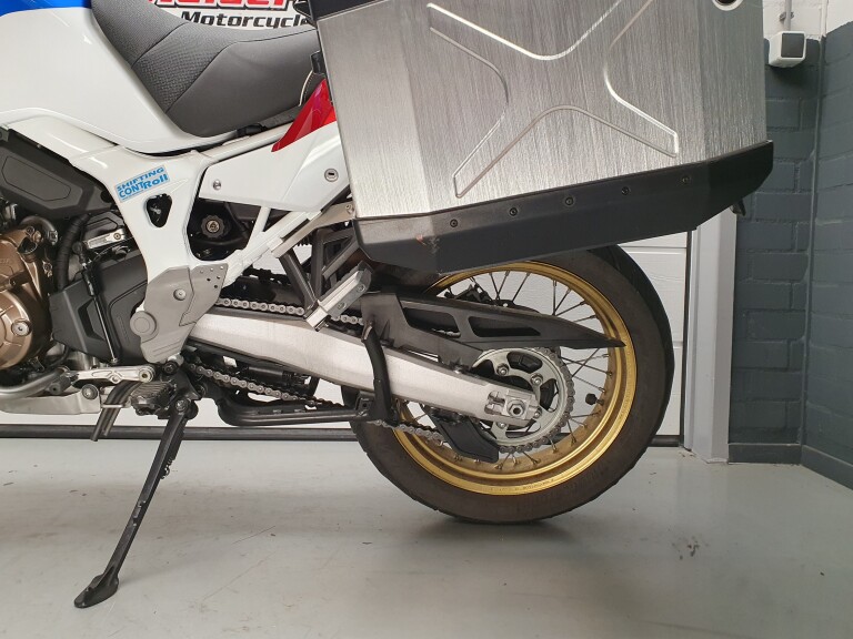 Honda CRF 1000 L ADVENTURE SPORTS HONDA CRF 1000 L ADVENTURE SPORT foto 7