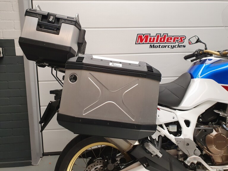 Honda CRF 1000 L ADVENTURE SPORTS HONDA CRF 1000 L ADVENTURE SPORT foto 8