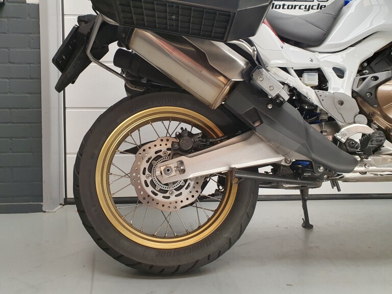 Honda CRF 1000 L ADVENTURE SPORTS HONDA CRF 1000 L ADVENTURE SPORT foto 9