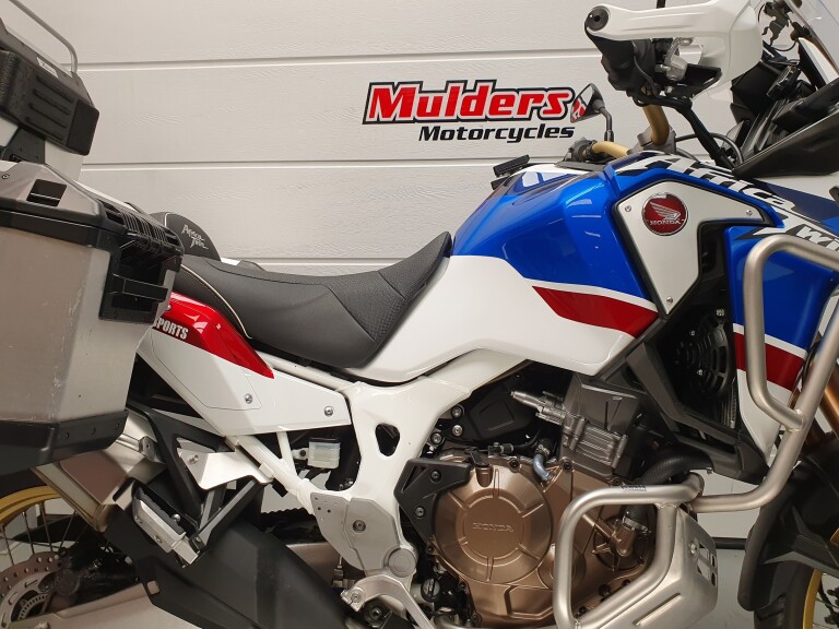 Honda CRF 1000 L ADVENTURE SPORTS HONDA CRF 1000 L ADVENTURE SPORT foto 10