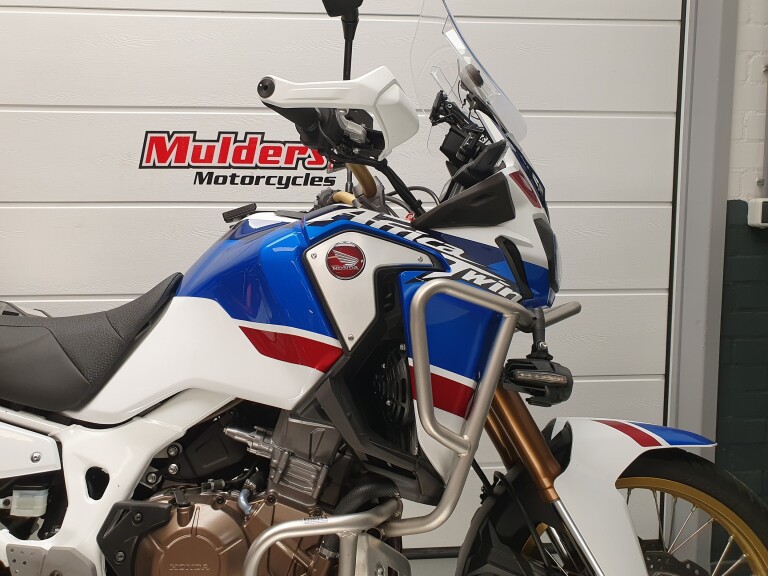 Honda CRF 1000 L ADVENTURE SPORTS HONDA CRF 1000 L ADVENTURE SPORT foto 12