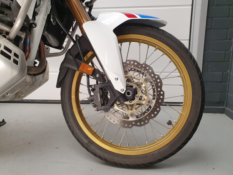 Honda CRF 1000 L ADVENTURE SPORTS HONDA CRF 1000 L ADVENTURE SPORT foto 13