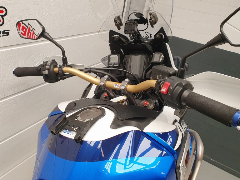 Honda CRF 1000 L ADVENTURE SPORTS HONDA CRF 1000 L ADVENTURE SPORT foto 15