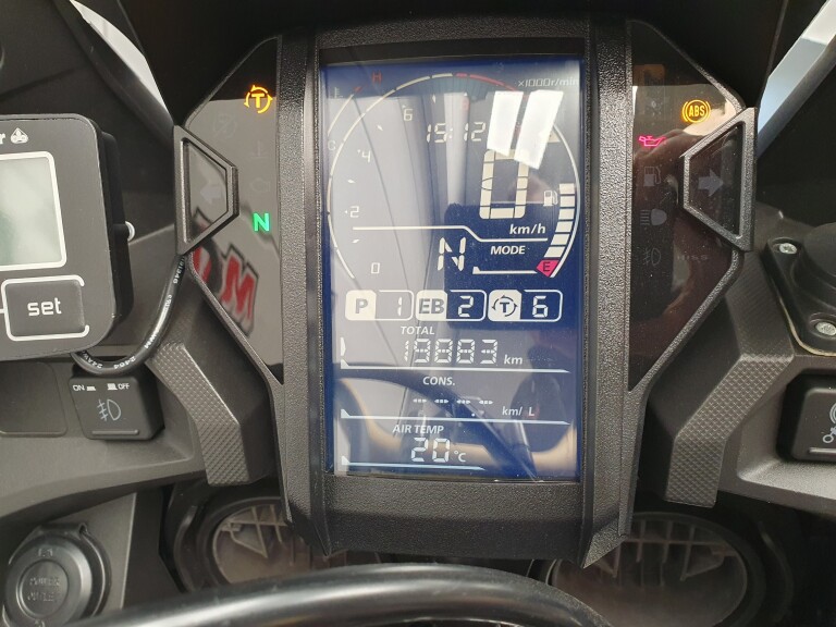 Honda CRF 1000 L ADVENTURE SPORTS HONDA CRF 1000 L ADVENTURE SPORT foto 16