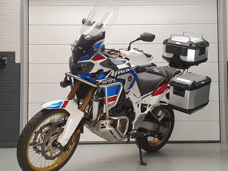 Honda CRF 1000 L ADVENTURE SPORTS HONDA CRF 1000 L ADVENTURE SPORT 