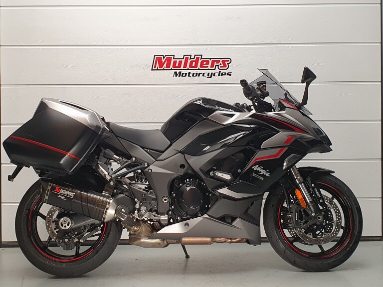 Kawasaki NINJA 1000 SX PERFORMANCE TOUR 