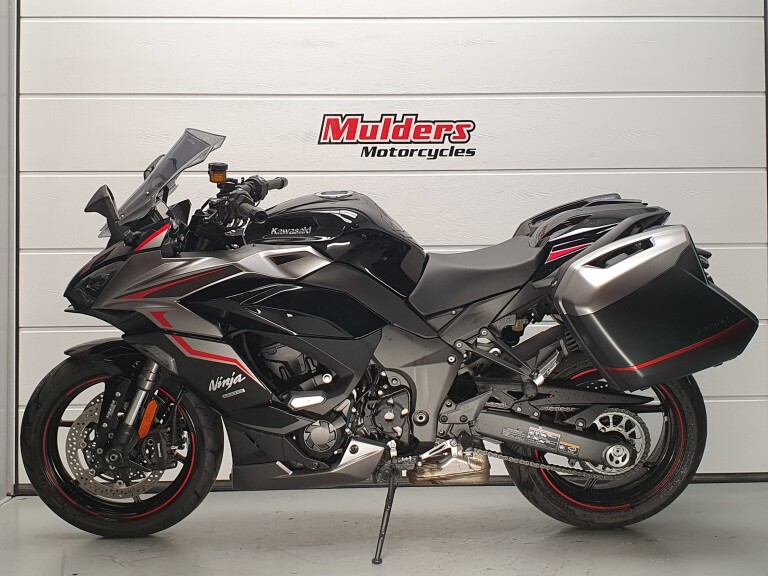 Kawasaki NINJA 1000 SX PERFORMANCE TOUR foto 2
