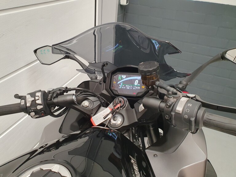 Kawasaki NINJA 1000 SX PERFORMANCE TOUR foto 7