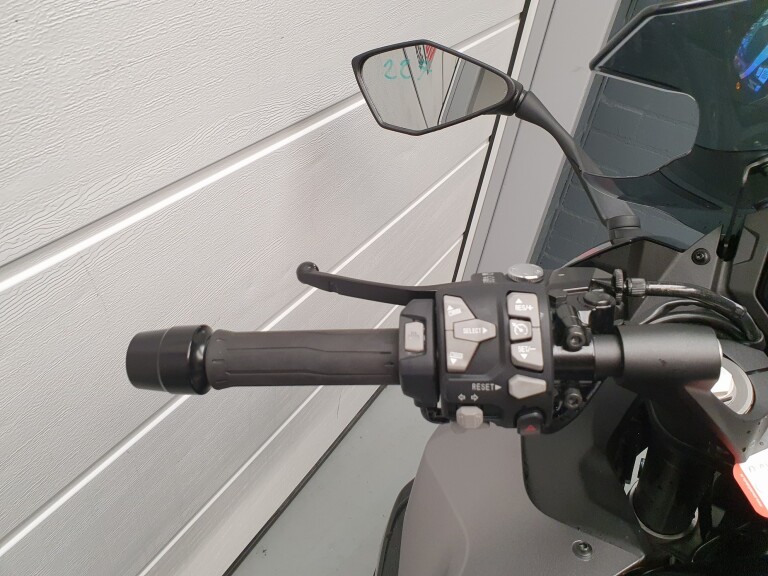 Kawasaki NINJA 1000 SX PERFORMANCE TOUR foto 8