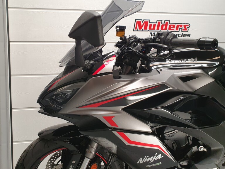 Kawasaki NINJA 1000 SX PERFORMANCE TOUR foto 11