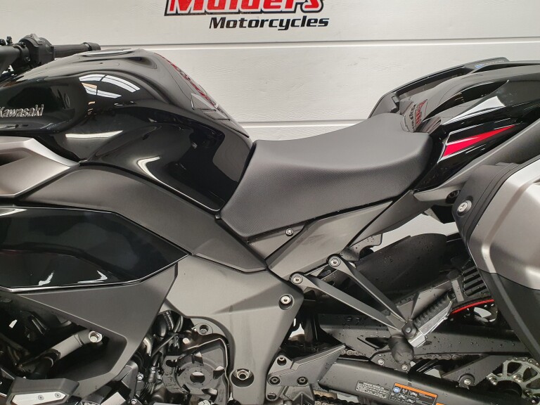 Kawasaki NINJA 1000 SX PERFORMANCE TOUR foto 13