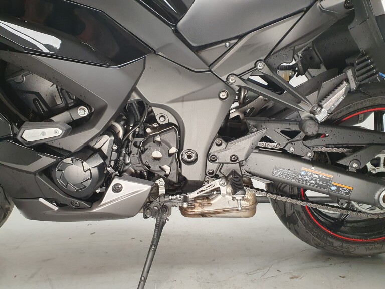 Kawasaki NINJA 1000 SX PERFORMANCE TOUR foto 14