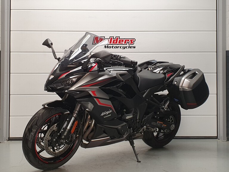 Kawasaki NINJA 1000 SX PERFORMANCE TOUR 