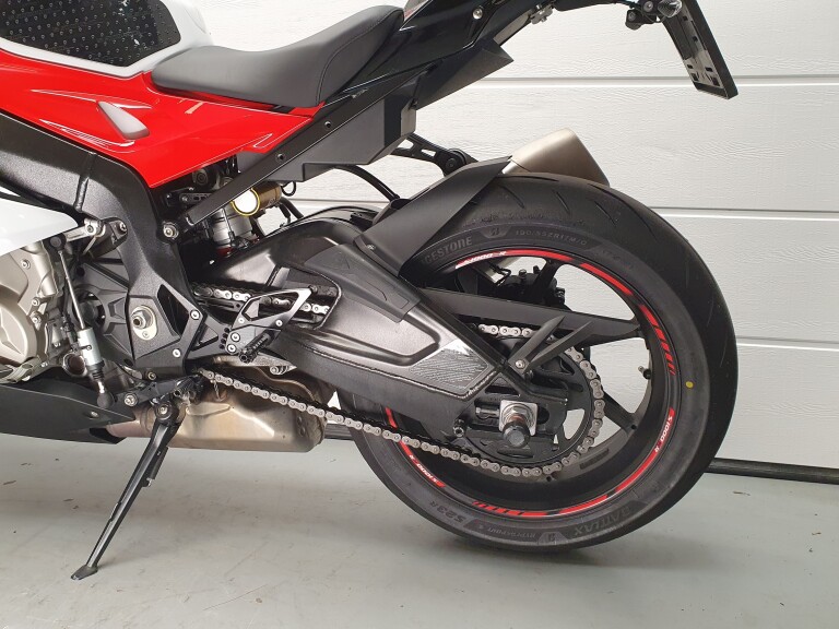 BMW S 1000 RR BMW S 1000 RR foto 8