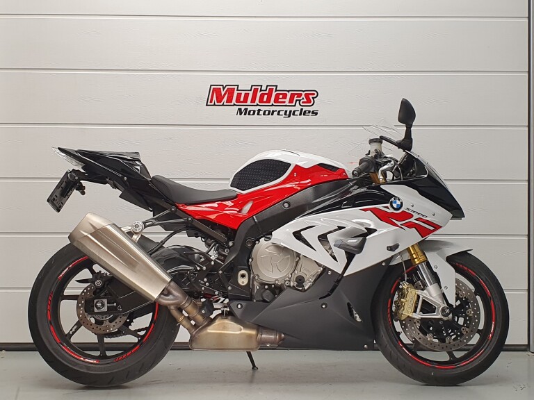 BMW S 1000 RR BMW S 1000 RR foto 10