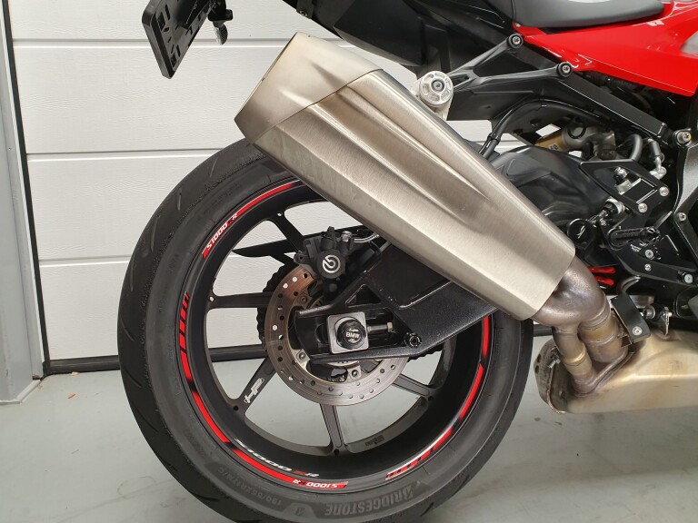 BMW S 1000 RR BMW S 1000 RR foto 11