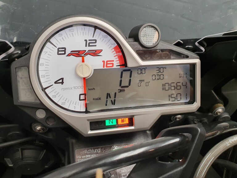 BMW S 1000 RR BMW S 1000 RR foto 18