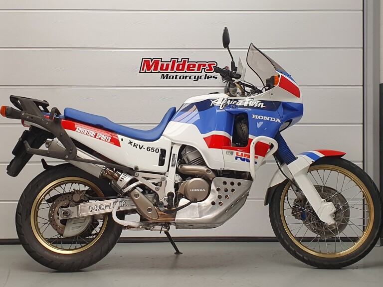 Honda XRV 650 Africa Twin HONDA XRV 650 AFRICA TWIN 