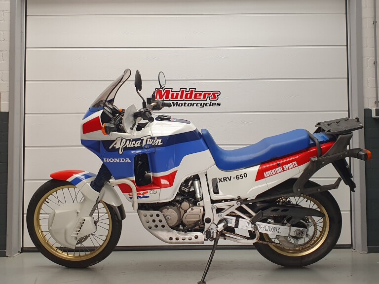Honda XRV 650 Africa Twin HONDA XRV 650 AFRICA TWIN foto 2