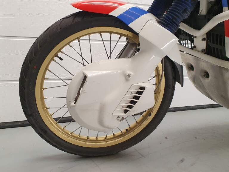 Honda XRV 650 Africa Twin HONDA XRV 650 AFRICA TWIN foto 3