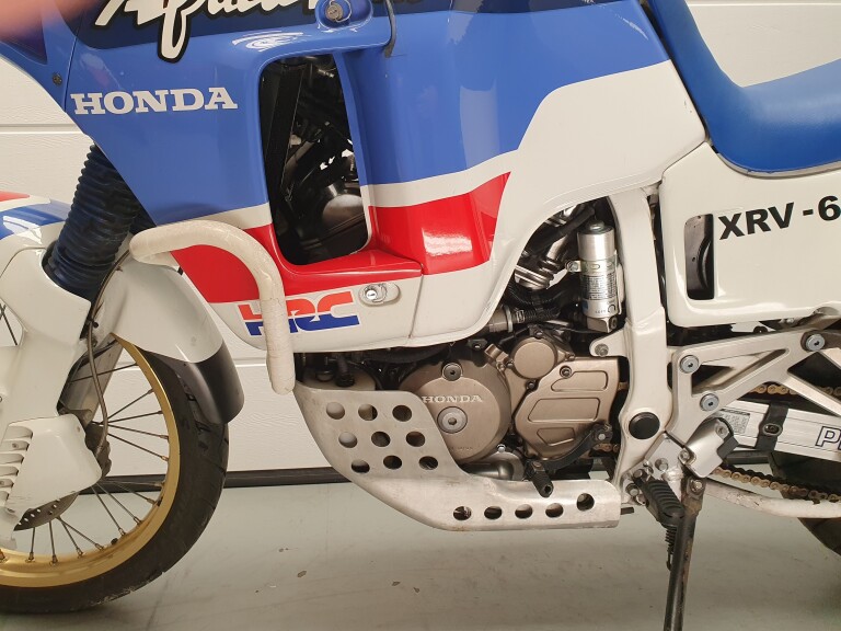 Honda XRV 650 Africa Twin HONDA XRV 650 AFRICA TWIN foto 5