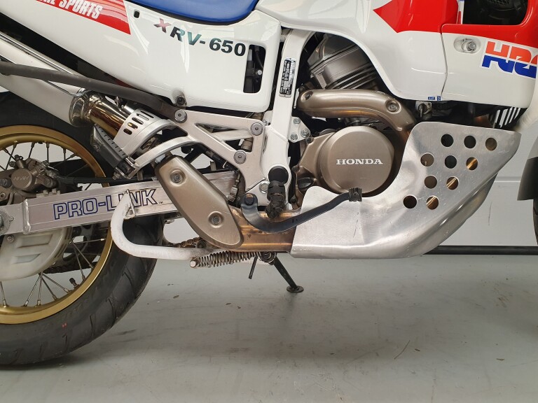 Honda XRV 650 Africa Twin HONDA XRV 650 AFRICA TWIN foto 10