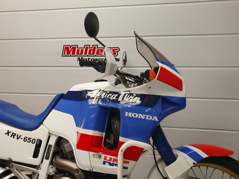Honda XRV 650 Africa Twin HONDA XRV 650 AFRICA TWIN foto 11