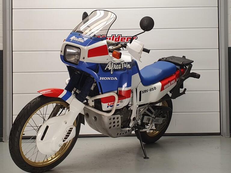 Honda XRV 650 Africa Twin HONDA XRV 650 AFRICA TWIN 