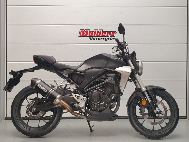 Honda CB 300 RA 