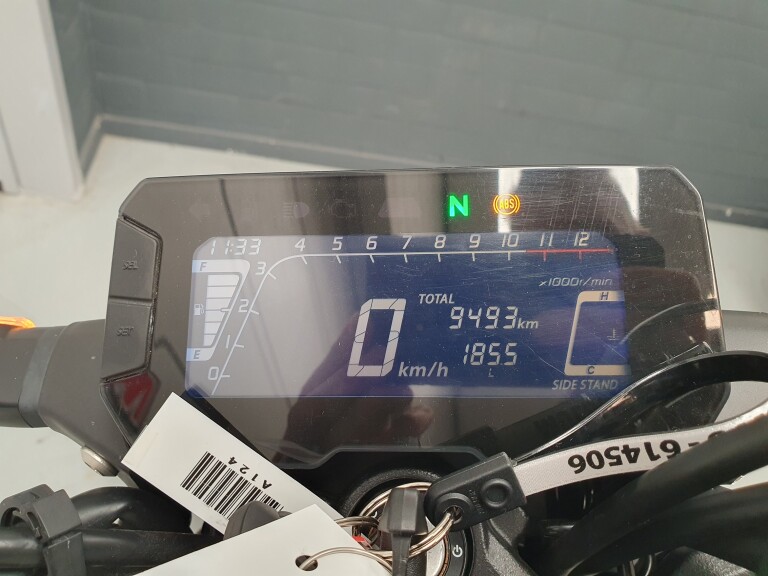 Honda CB 300 RA foto 13