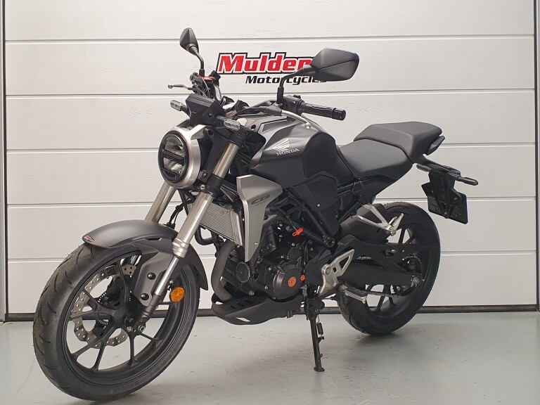 Honda CB 300 RA 