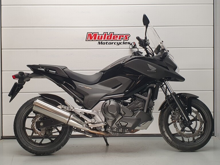 Honda NC 750 XD DCT 