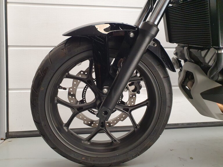 Honda NC 750 XD DCT foto 3