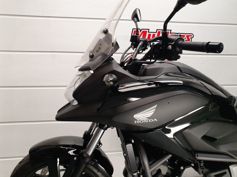 Honda NC 750 XD DCT foto 4