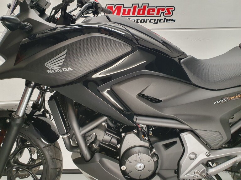 Honda NC 750 XD DCT foto 5