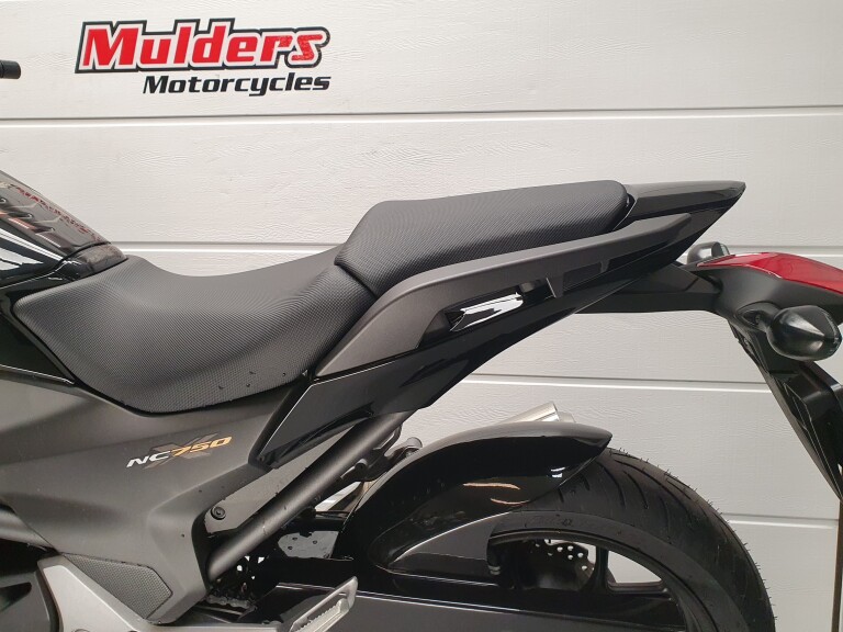 Honda NC 750 XD DCT foto 6