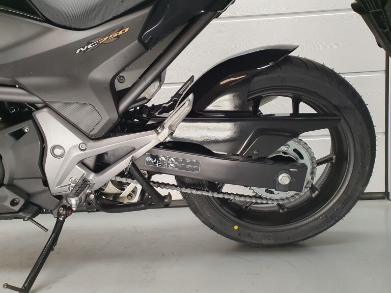 Honda NC 750 XD DCT foto 7