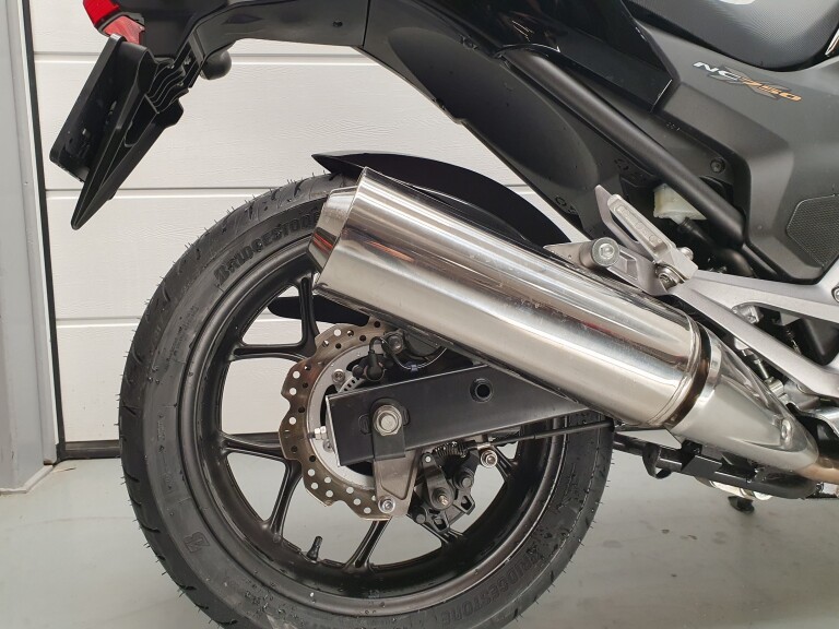 Honda NC 750 XD DCT foto 8