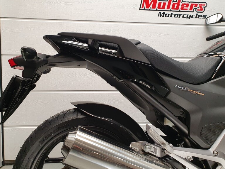 Honda NC 750 XD DCT foto 9